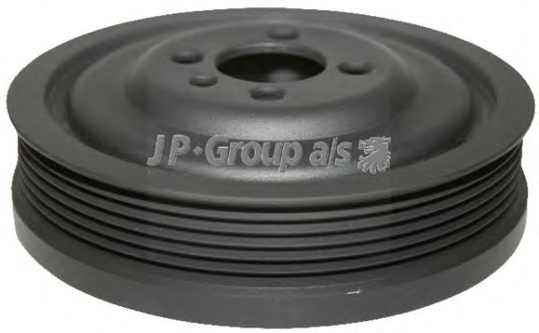 Шкив коленвала JP GROUP 1118302500