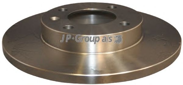 Гальмівний диск JP GROUP 1163102000