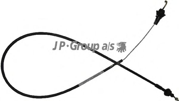 Тросик газа JP GROUP 1170102500