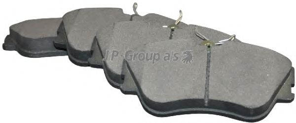 Тормозные колодки JP GROUP 1163603410