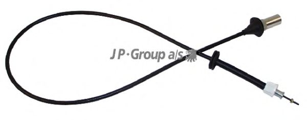 Трос спидометра JP GROUP 1170601300