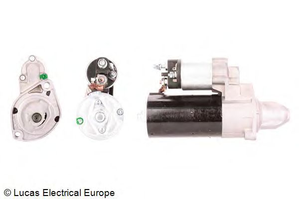 Стартер LUCAS ELECTRICAL LRS01585