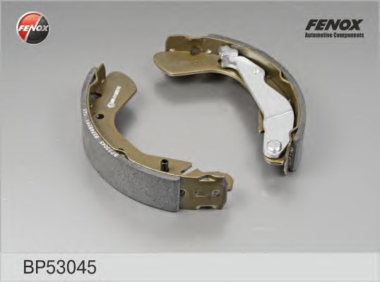 Тормозные колодки FENOX BP53045