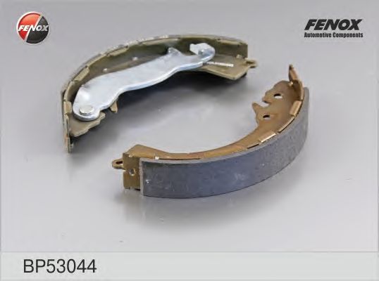 Тормозные колодки FENOX BP53044