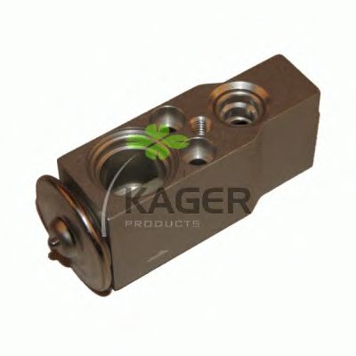Расширительный клапан, кондиционер KAGER 94-0057