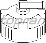 Пробка расширительного бачка TOPRAN 722 659