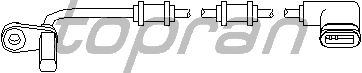 Датчик обертання колеса TOPRAN 401 551