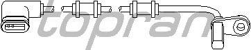 Датчик вращения колеса TOPRAN 401 552