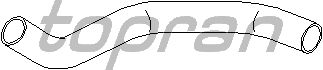 Шланг вентиляции картера TOPRAN 721 793