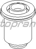 Сайлентблок рычага TOPRAN 700 291