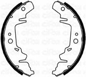 Тормозные колодки CIFAM 153-026