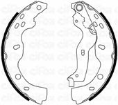 Тормозные колодки CIFAM 153-096