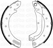 Тормозные колодки CIFAM 153-287
