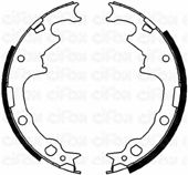 Тормозные колодки CIFAM 153-349