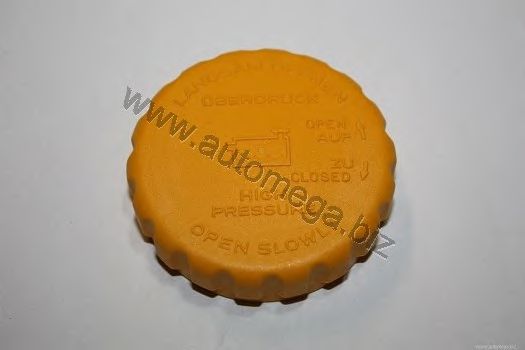 Пробка расширительного бачка AUTOMEGA 1013040666