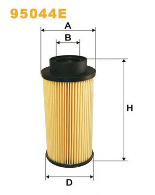 Паливний фільтр WIX FILTERS 95044E