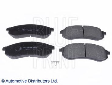 Тормозные колодки BLUE PRINT ADC44268