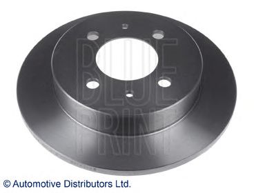 Тормозной диск BLUE PRINT ADC44343