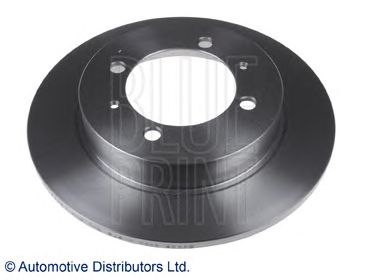 Тормозной диск BLUE PRINT ADC44382