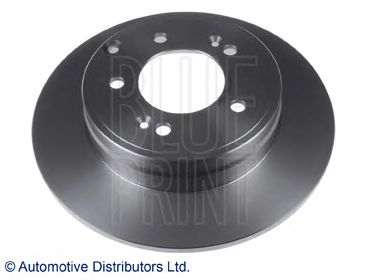 Тормозной диск BLUE PRINT ADG043108