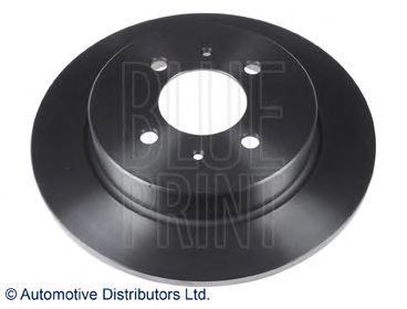 Тормозной диск BLUE PRINT ADG04316