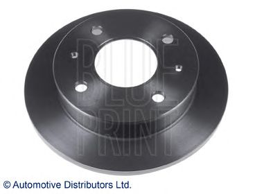 Тормозной диск BLUE PRINT ADG04323
