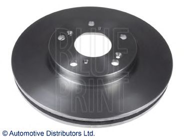 Гальмівний диск BLUE PRINT ADH24364