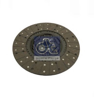Диск сцепления DT 5.50012