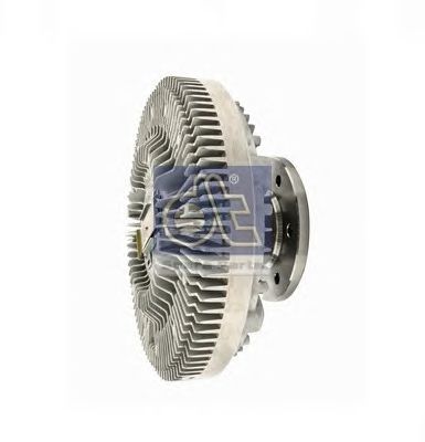 Вязкостная муфта вентилятора охлаждения DT 6.35025