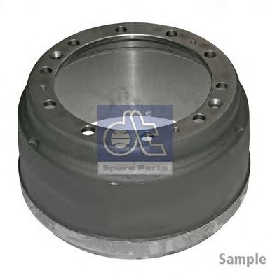 Тормозной барабан DT 7.34056