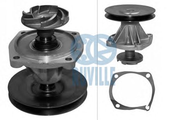 Помпа RUVILLE 65840