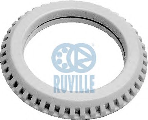 Подшипник качения, опора стойки амортизатора RUVILLE 866005