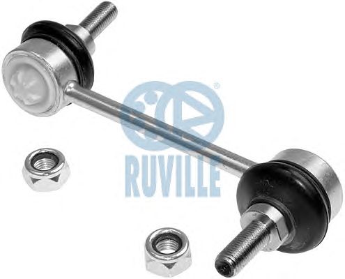Тяга / стойка стабилизатора RUVILLE 916014