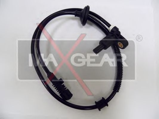 Датчик вращения колеса MAXGEAR 20-0024