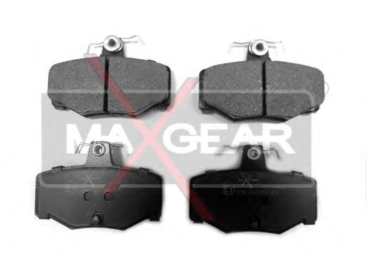 Тормозные колодки MAXGEAR 19-0421