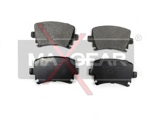 Тормозные колодки MAXGEAR 19-0475