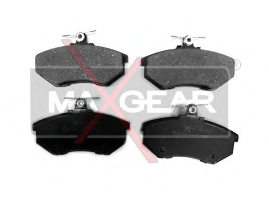 Тормозные колодки MAXGEAR 19-0505