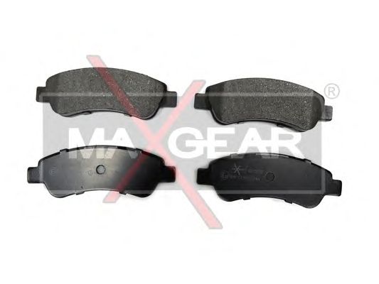 Тормозные колодки MAXGEAR 19-0575