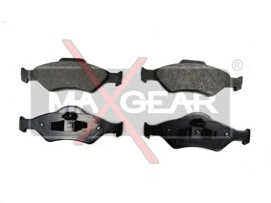 Тормозные колодки MAXGEAR 19-0622