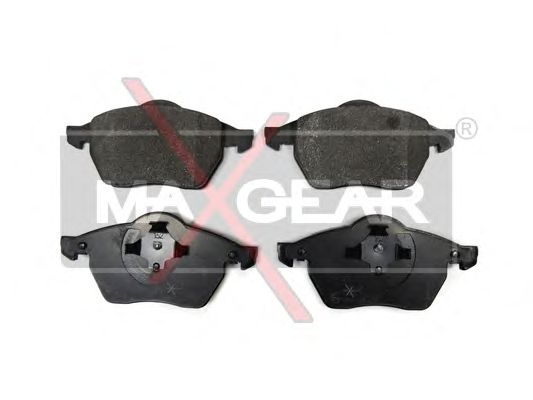 Тормозные колодки MAXGEAR 19-0650