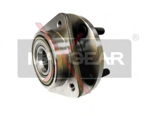 Ступичный подшипник MAXGEAR 33-0043