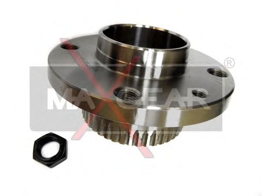 Підшипник маточини MAXGEAR 33-0131