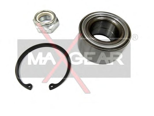 Ступичный подшипник MAXGEAR 33-0156