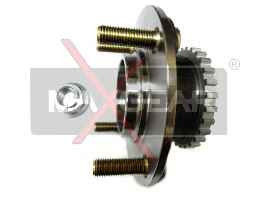 Ступичный подшипник MAXGEAR 33-0201