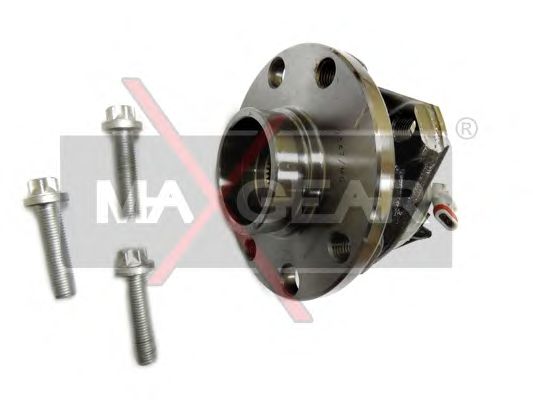 Підшипник маточини MAXGEAR 33-0258