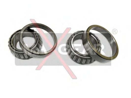 Ступичный подшипник MAXGEAR 33-0263