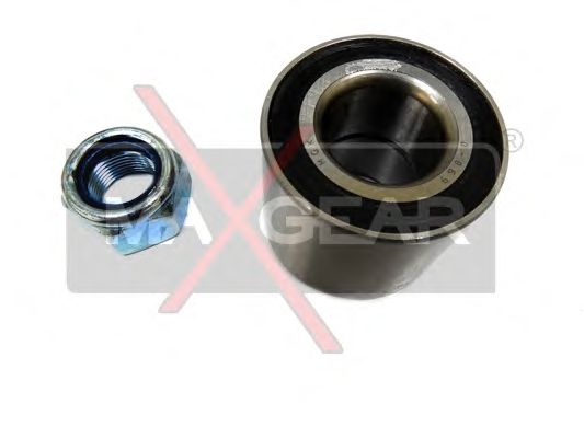 Ступичный подшипник MAXGEAR 33-0317