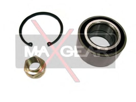 Ступичный подшипник MAXGEAR 33-0353