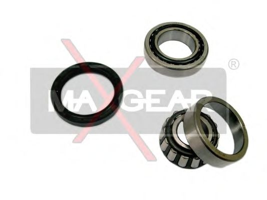 Ступичный подшипник MAXGEAR 33-0410