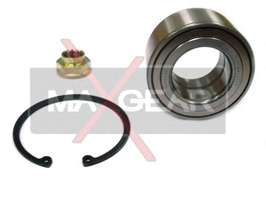 Ступичный подшипник MAXGEAR 33-0453